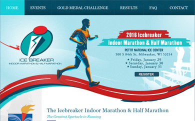 Icebreaker Indoor Marathon