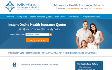 Minnesota Health Insurance Network